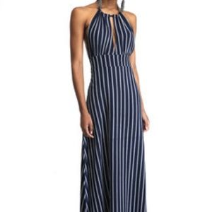 Halter Maxi Dress